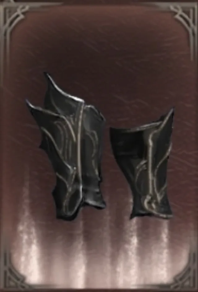 Harmonic Strike Vambraces