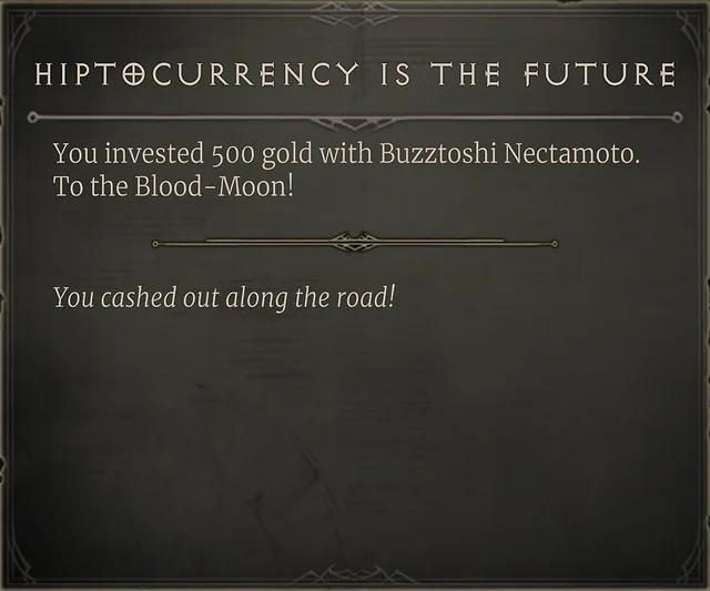 Hiptocurrency is the Future