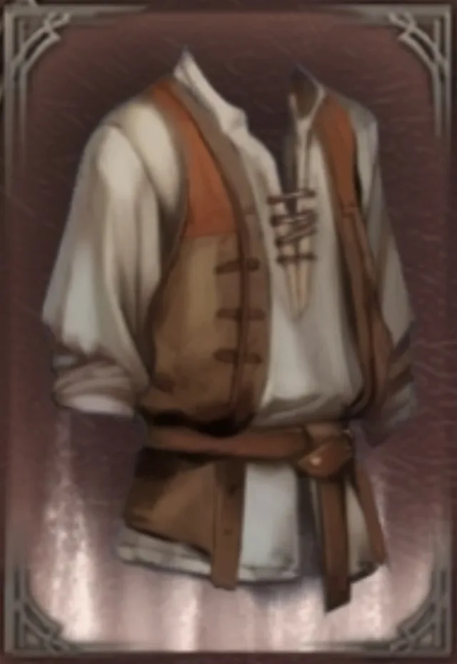 Human Hunter's Fortune