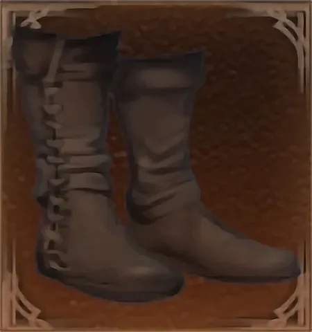 Huntmaster's Treads
