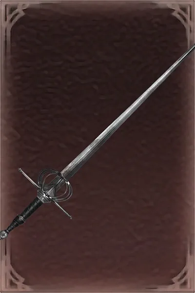 Kamengrad Rapier