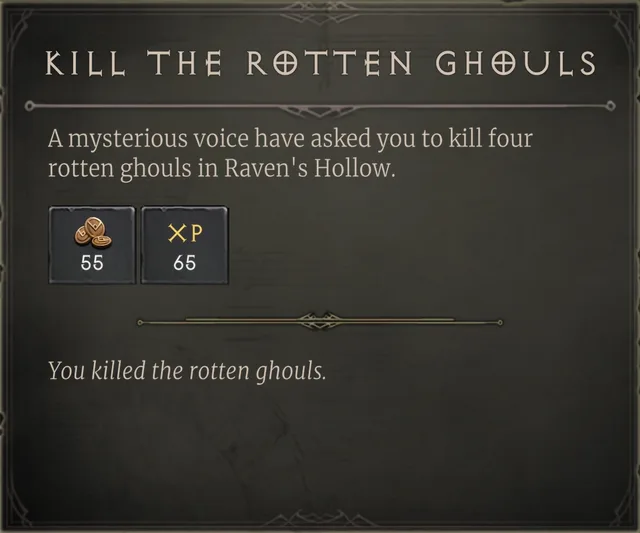 Kill the Rotten Ghouls