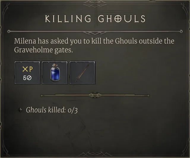 Killing Ghouls