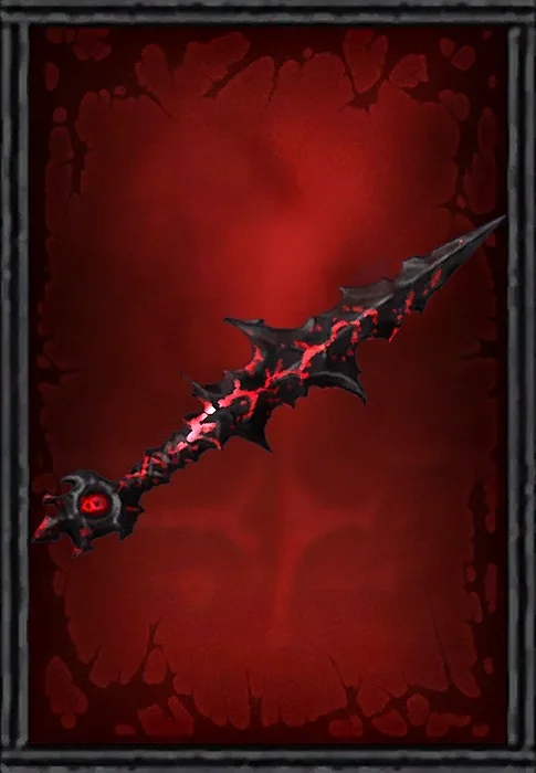 Lightless' Bayonet