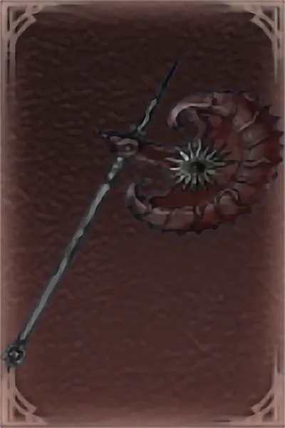 Locustian Blood Axe