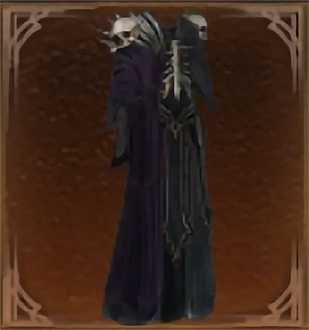Locustian Blood-Feast Armor