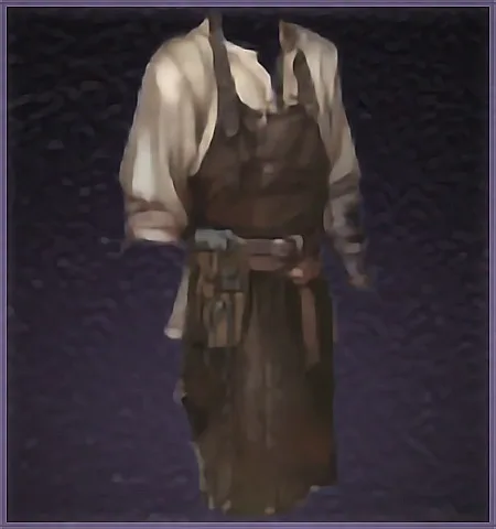 Ludwig's Apron