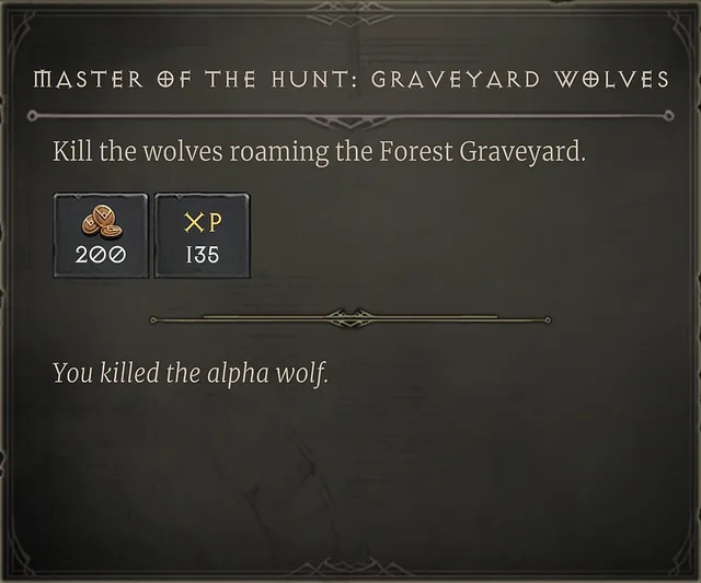 Master of the Hunt: Graveyard Wolves