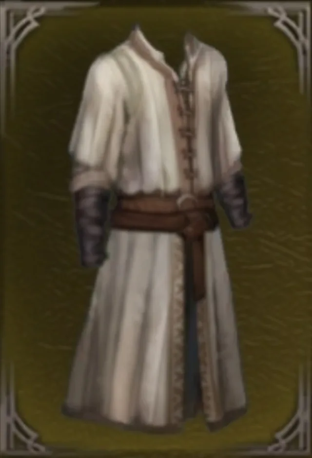 Merchant Attire