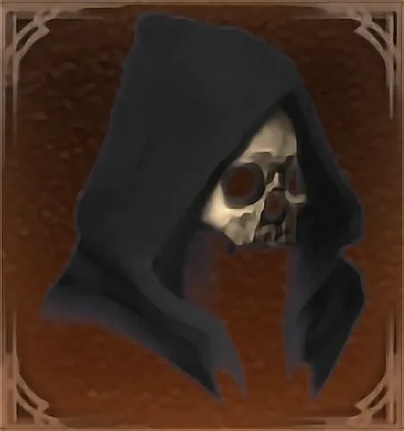 Necromancer War Helm