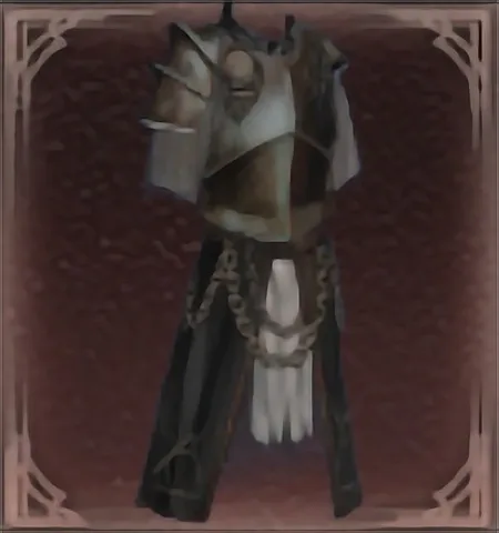 Rebel's Chestplate