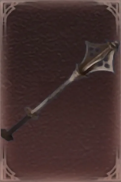 Ren's Bonecrusher