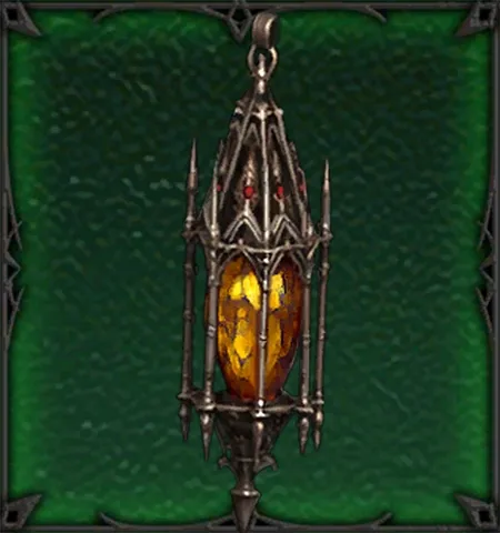 Ritual Amber