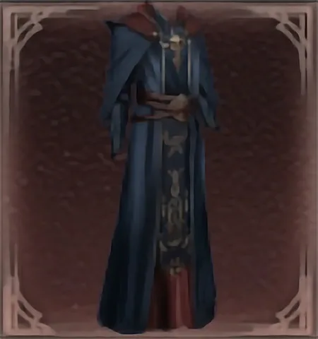 Robe of Denumald