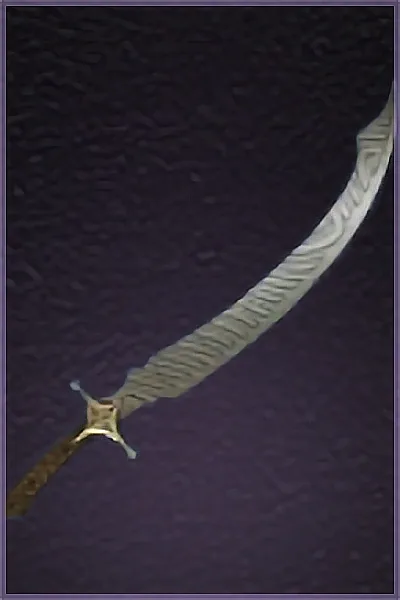 Scimitar of the All-Seeing