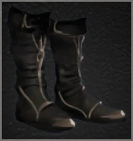Shadow Walker's Boots