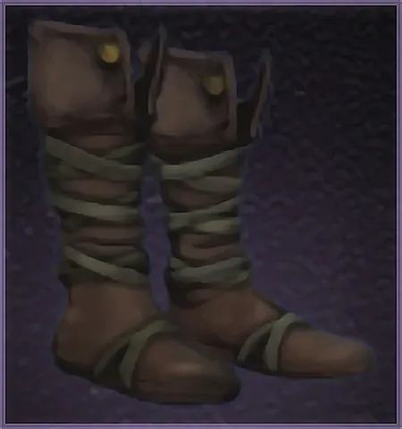 Steppe Marauder Boots