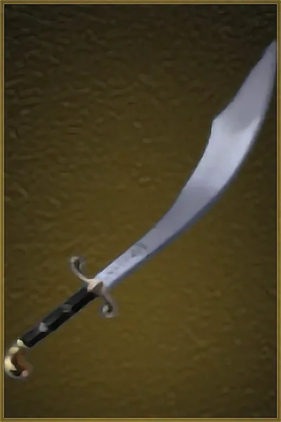 Sword of Burmir