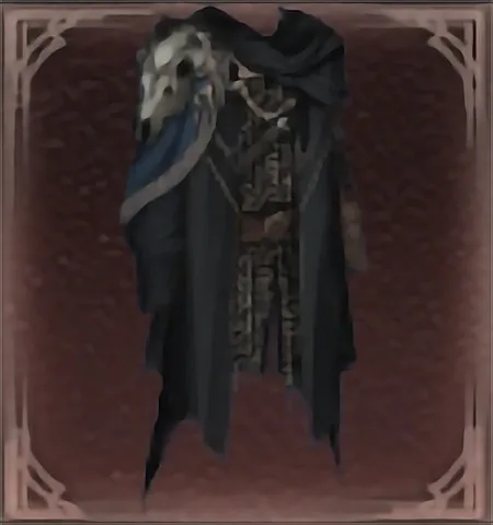 The First Cloak