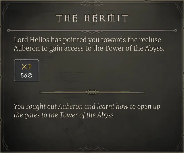 The Hermit