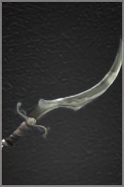 The Not-So-Great Sword