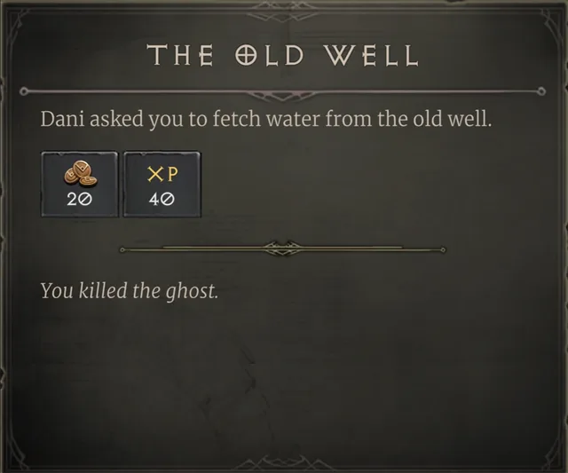 The Old Well