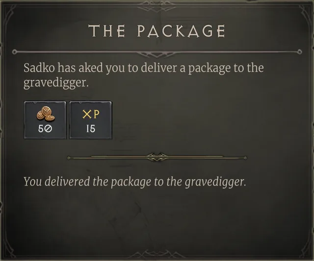 The Package