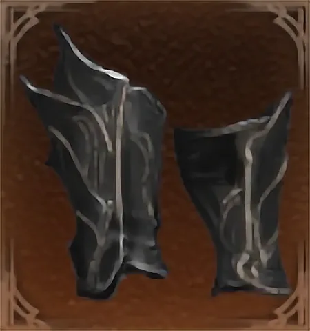 The Royal Vambracers