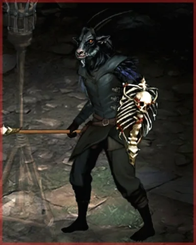 The Stabber