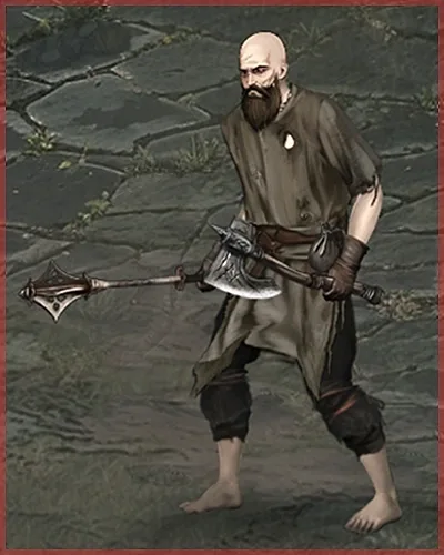 Toth the Toothripper (Daily)