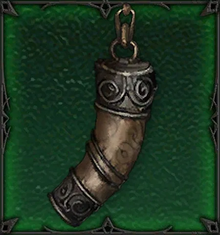 TrollHorn's Tooth