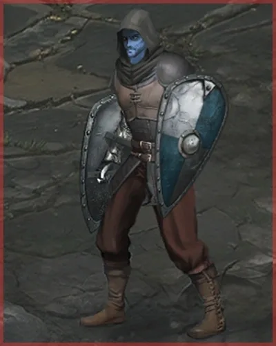Two-Shield Brok (Daily)