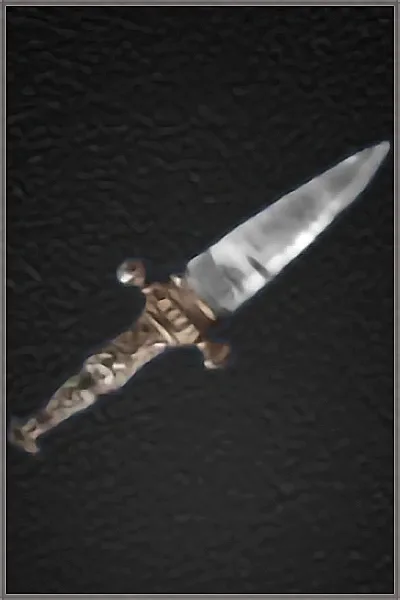Veteran's Knife