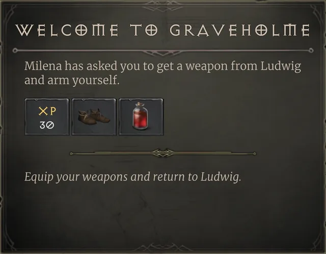 Welcome to Graveholme