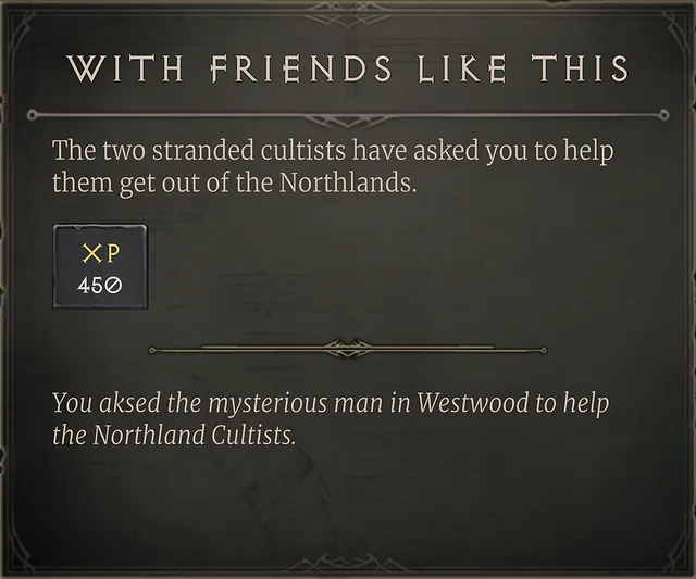 With Friends Like This